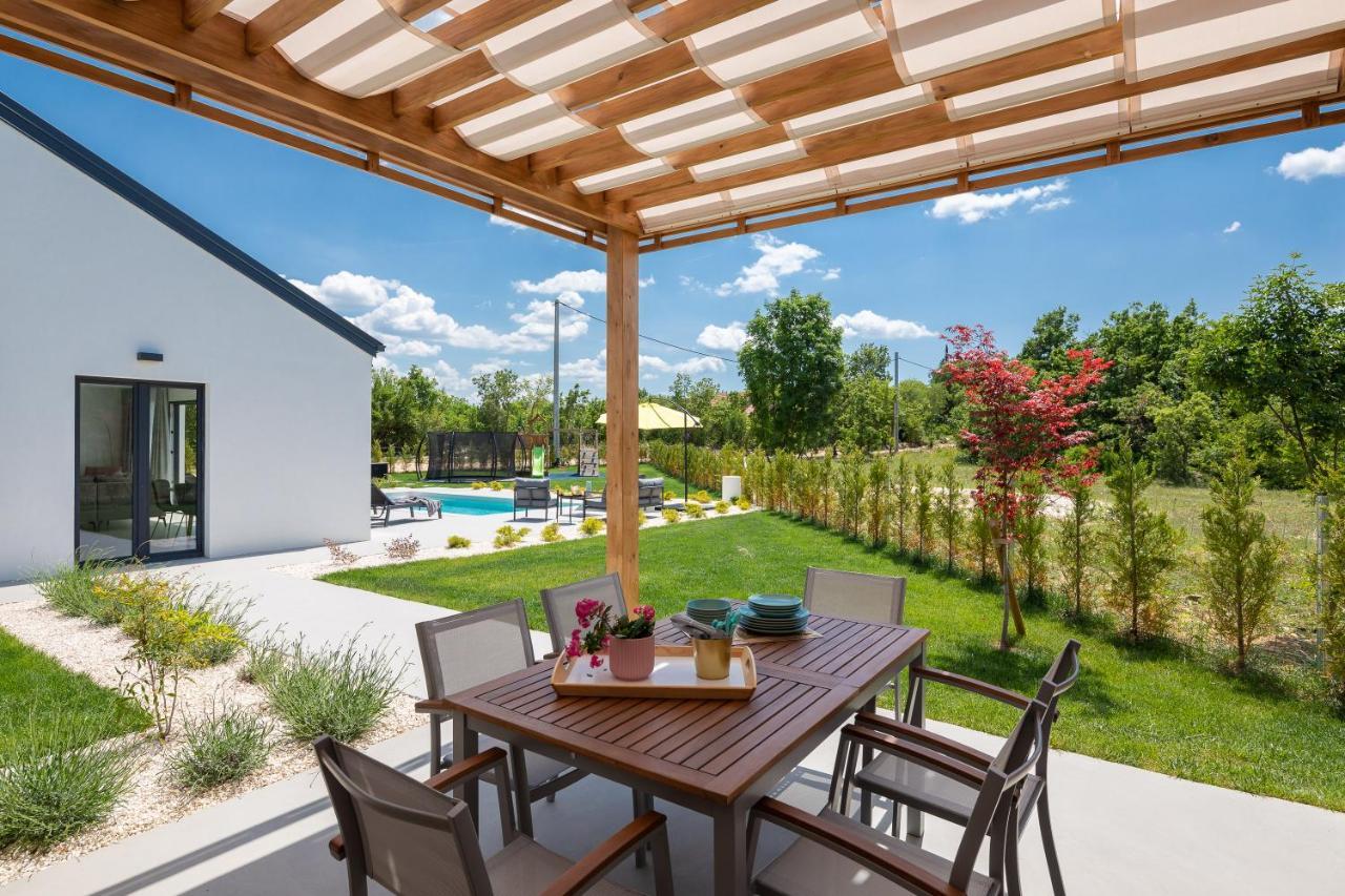 Bandelli Villas Oklaj Exterior foto