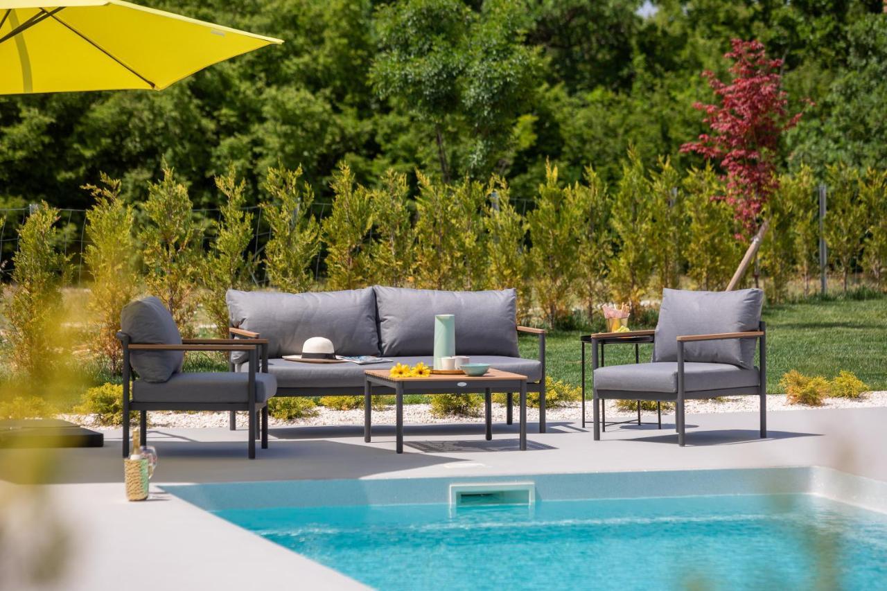 Bandelli Villas Oklaj Exterior foto